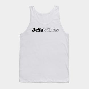 Jefa Vibes Tank Top